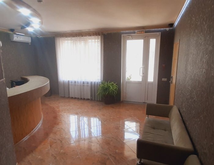 Отель «Орхидея» Геленджик