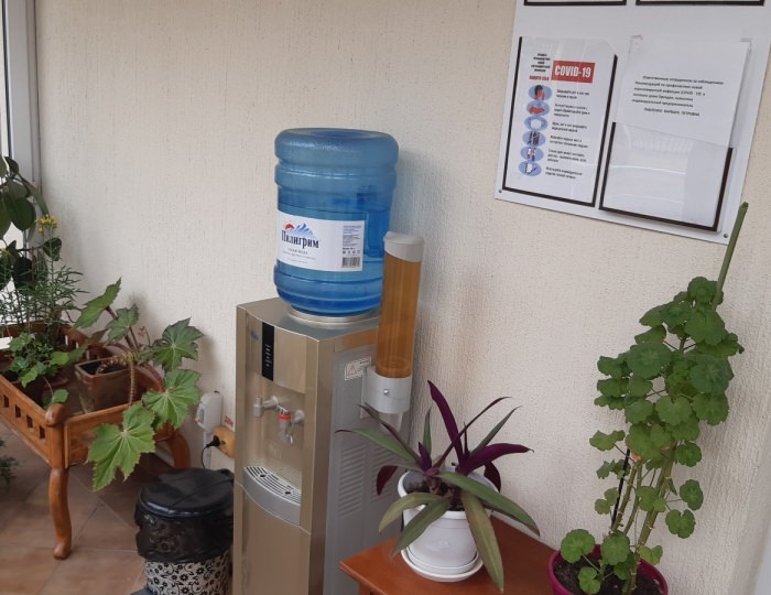 Услуги, развлечения и спорт - Отель «Орхидея» Геленджик