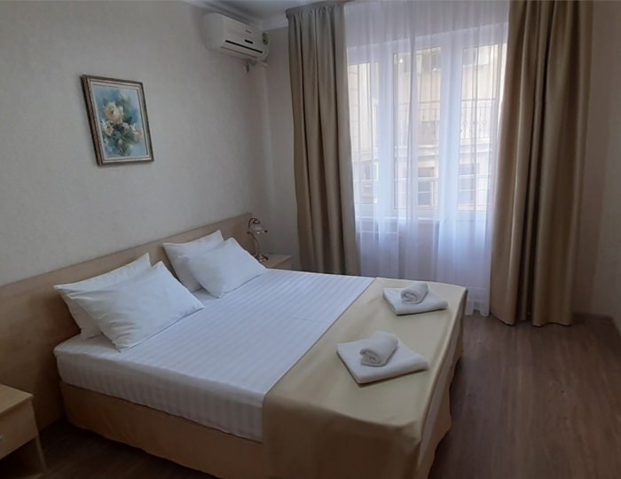 Номер 2-местный - Отель «Орхидея» Геленджик