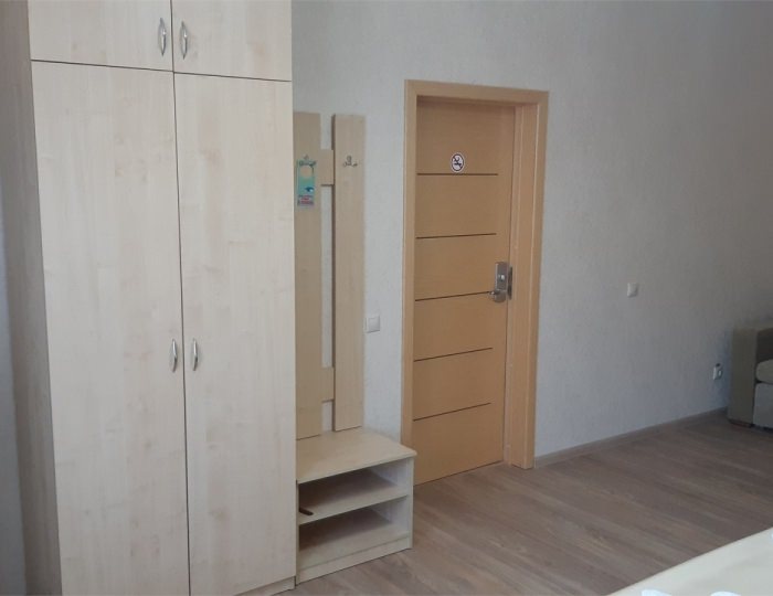 Номер с/у с душем, ТВ, К, мини-х - Отель «Орхидея» Геленджик