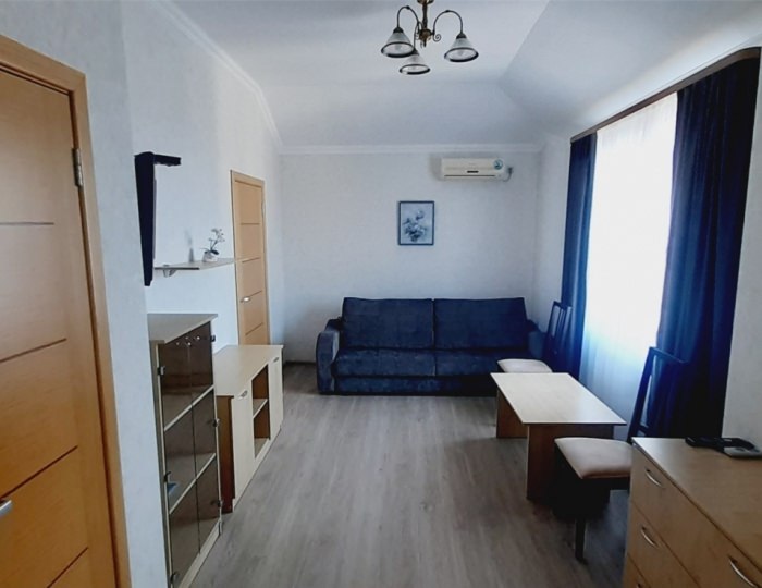 Номер 2-комнатный с кухней - Отель «Орхидея» Геленджик