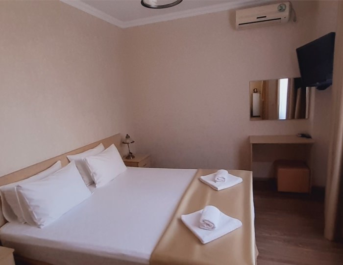 Номер 2-комнатный семейный - Отель «Орхидея» Геленджик