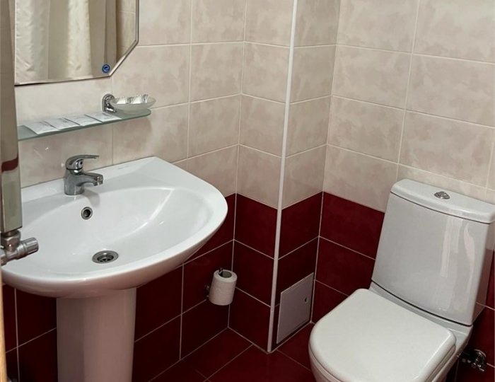 Номер 2-комнатный семейный - Отель «Орхидея» Геленджик