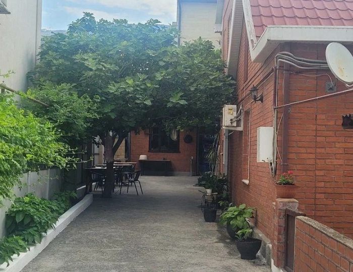 Гостевой дом «Толстого 37» Геленджик