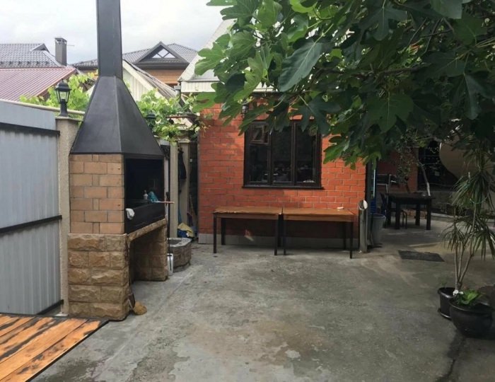 Гостевой дом «Толстого 37» Геленджик