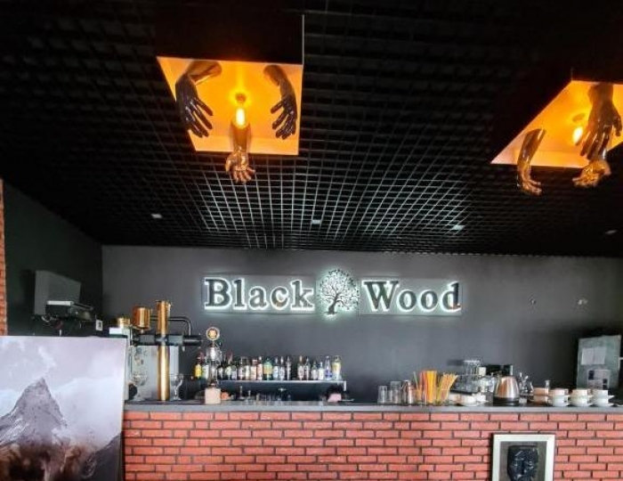 Мини-отель Black Wood / Блэк вуд Геленджик