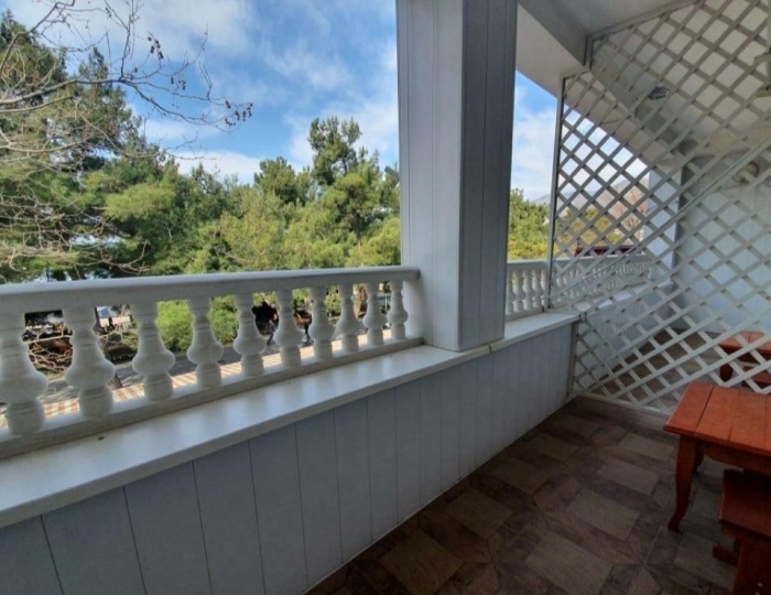 Мини-отель Black Wood / Блэк вуд Геленджик