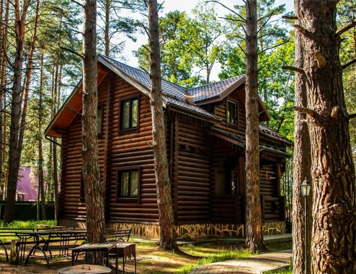 Гостевой комплекс «Берег» Чердаклы