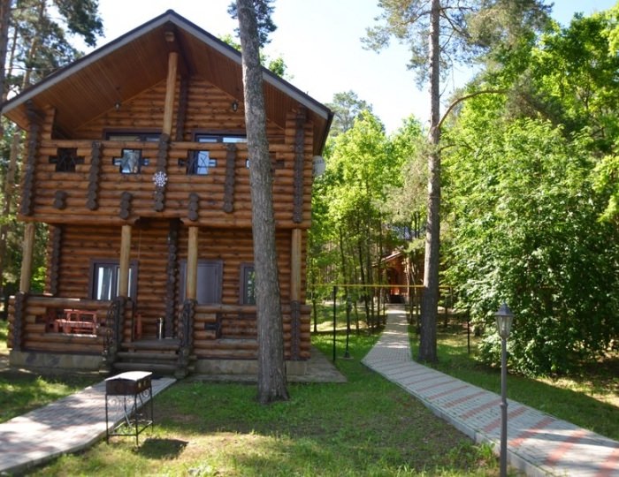 Гостевой комплекс «Берег» Чердаклы