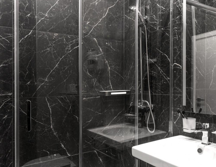 Номер комфорт с 1 двуспальной кроватью - Гостиница «Луна» Москва