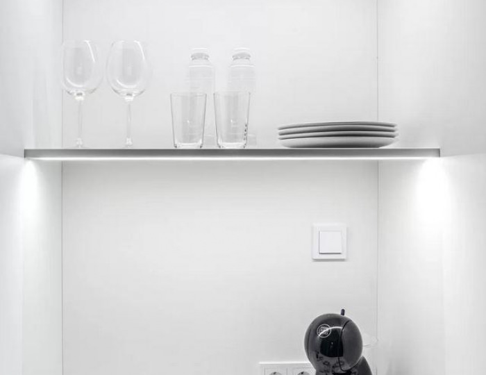 Номер люкс с 1 двуспальной кроватью - Гостиница «Луна» Москва