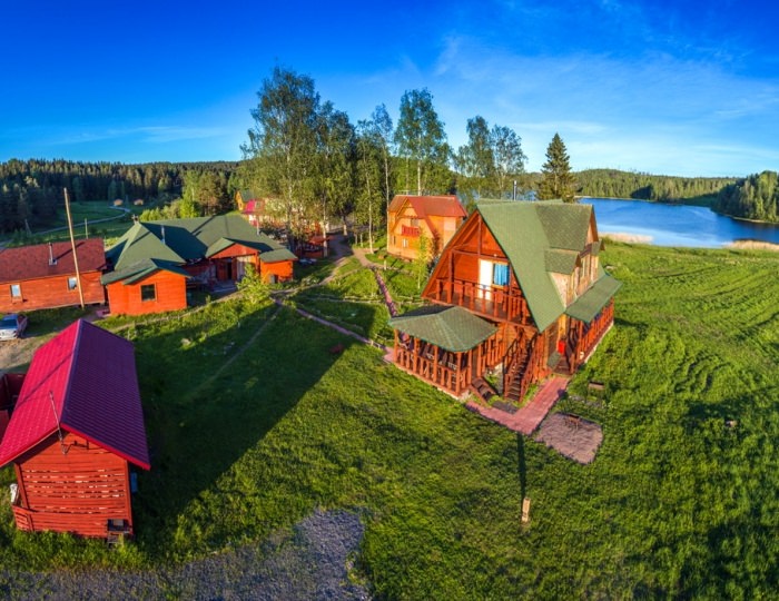 База отдыха «Микли Ольгино» Микли