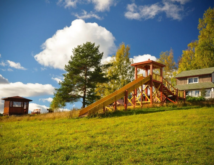 База отдыха «Микли Ольгино» Микли