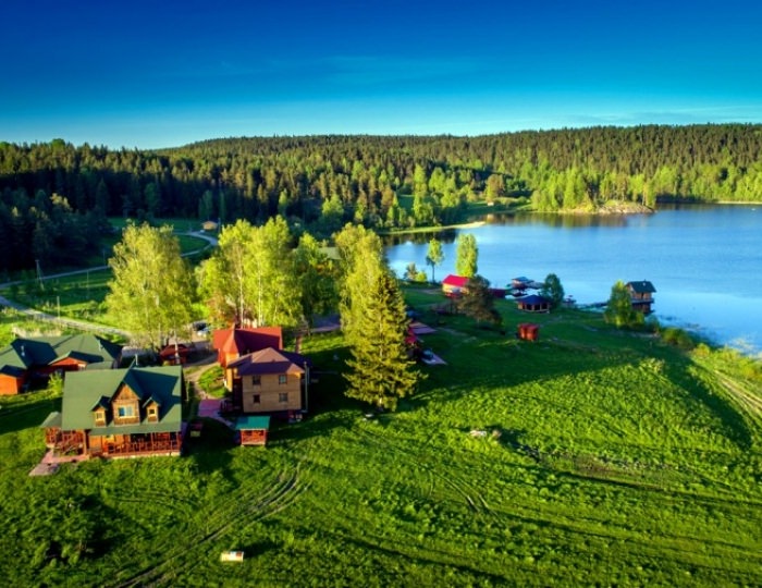 База отдыха «Микли Ольгино» Микли