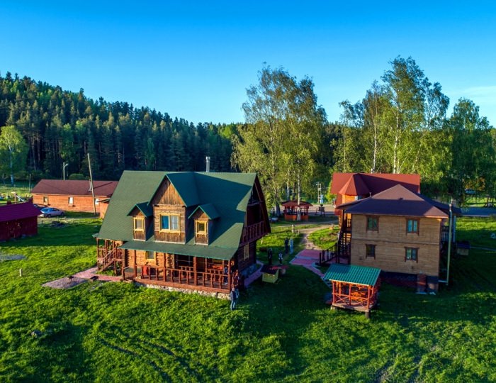 База отдыха «Микли Ольгино» Микли