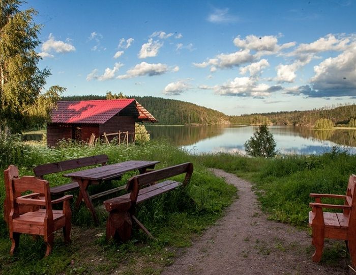База отдыха «Микли Ольгино» Микли