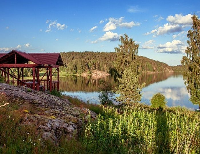 База отдыха «Микли Ольгино» Микли