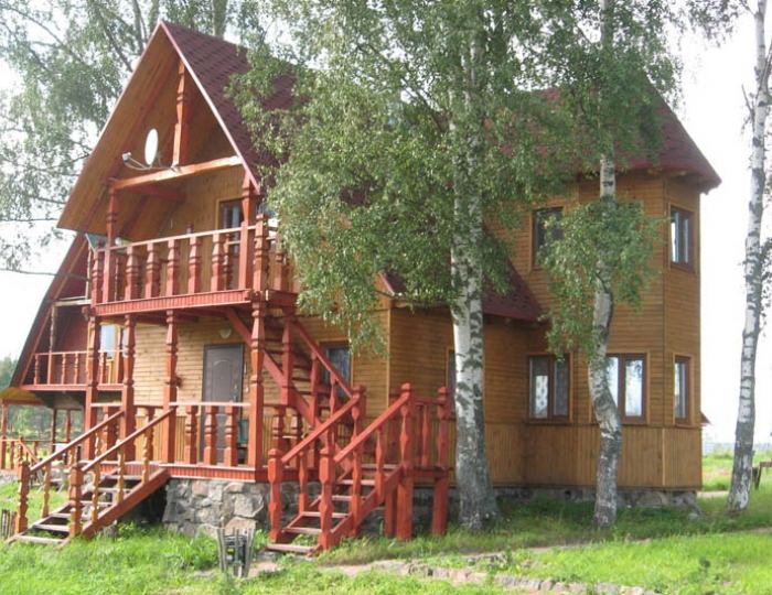 База отдыха «Микли Ольгино» Микли