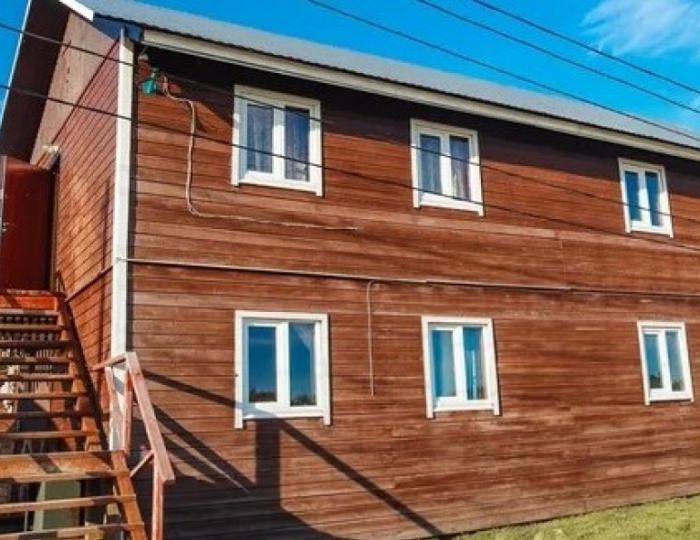Номер 4-местный в доме №10 правая часть - База отдыха «Микли Ольгино» Микли