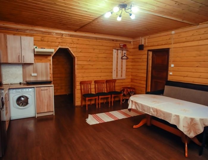 Номер 7-местный в доме №9 левая часть - База отдыха «Микли Ольгино» Микли