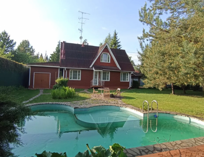 Коттедж «Дом Сивково 349» Одинцово