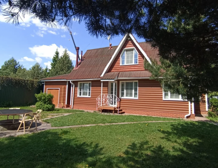 Коттедж «Дом Сивково 349» Одинцово