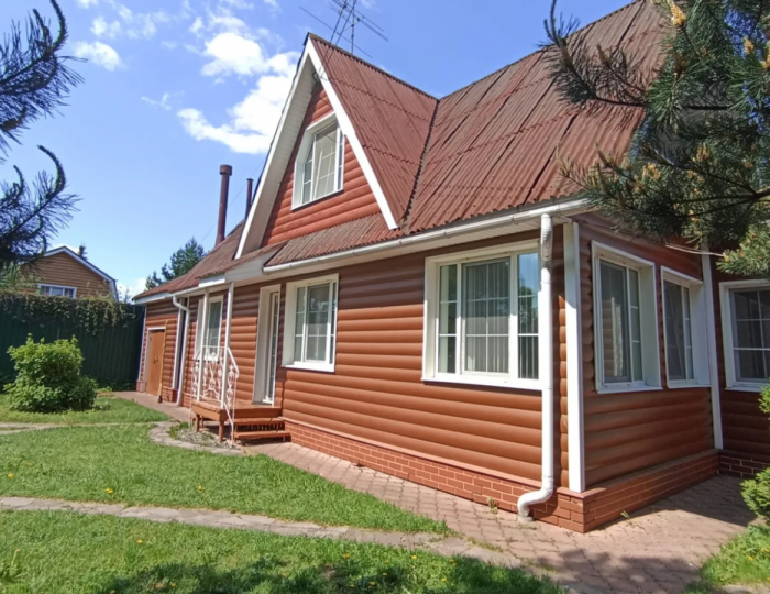 Коттедж «Дом Сивково 349» Одинцово