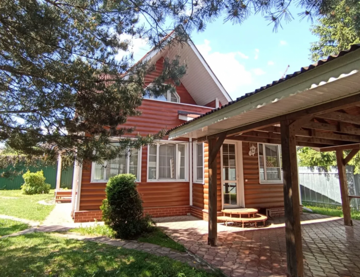 Коттедж «Дом Сивково 349» Одинцово