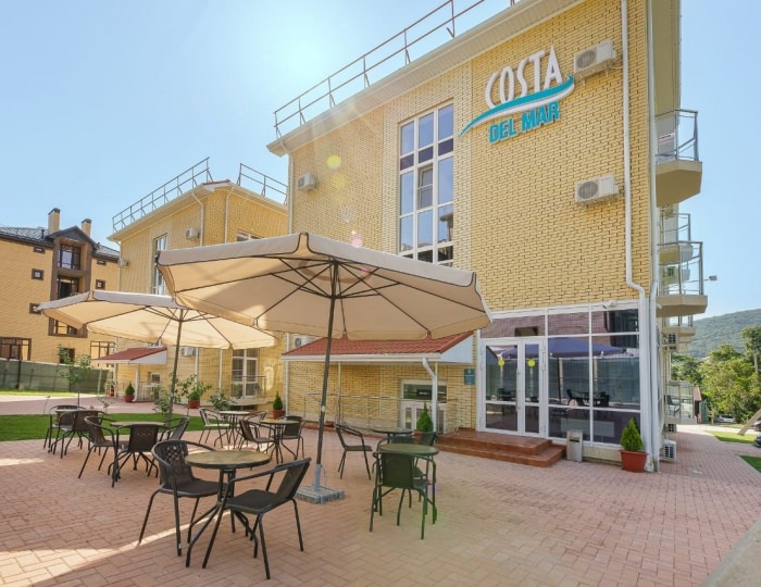 Отель Costa Del Mar / Коста Дель Мар Криница