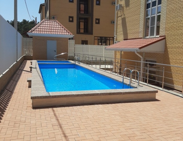 Отель Costa Del Mar / Коста Дель Мар Криница