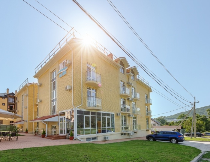 Отель Costa Del Mar / Коста Дель Мар Криница