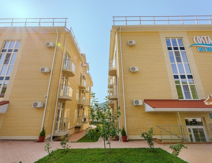 Отель Costa Del Mar / Коста Дель Мар Криница