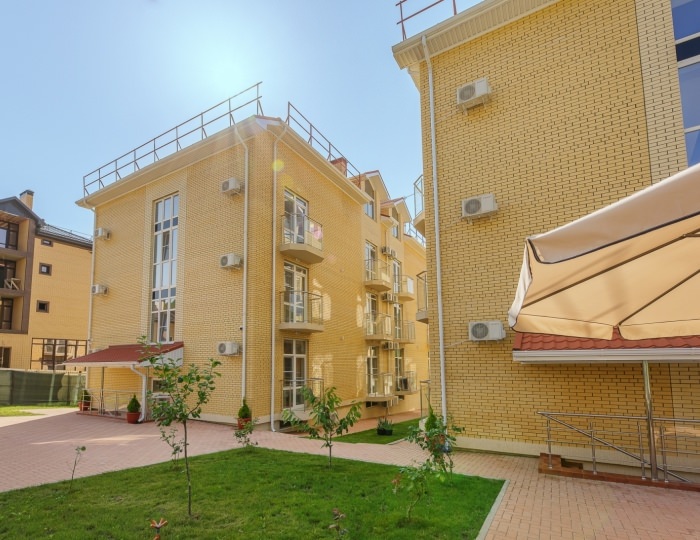 Отель Costa Del Mar / Коста Дель Мар Криница