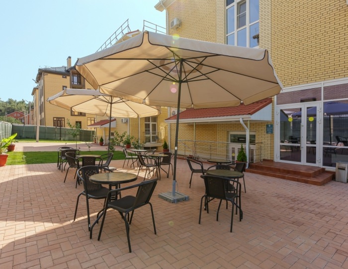 Рестораны и бары - Отель Costa Del Mar / Коста Дель Мар Криница