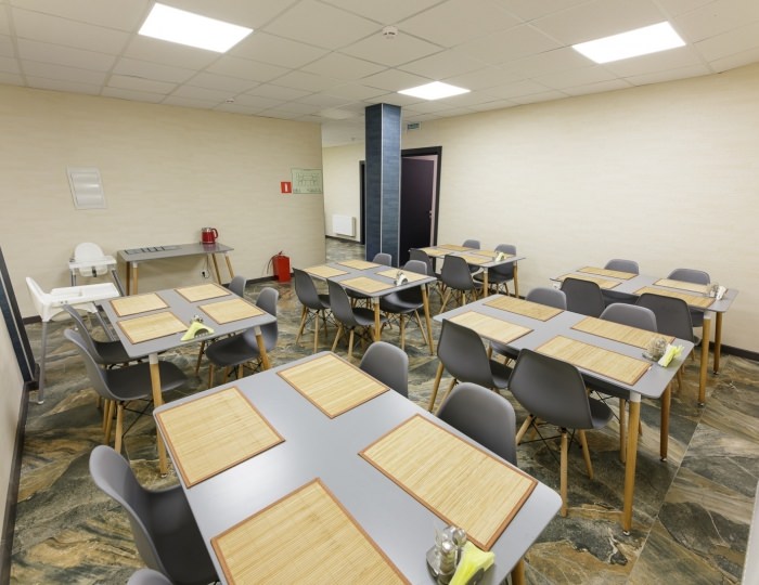 Рестораны и бары - Отель Costa Del Mar / Коста Дель Мар Криница