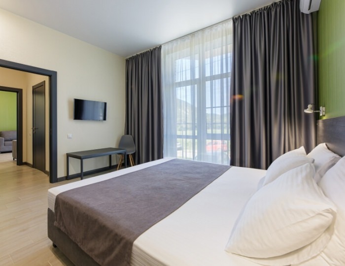 Люкс 2 комнатный 4 местный - Отель Costa Del Mar / Коста Дель Мар Криница