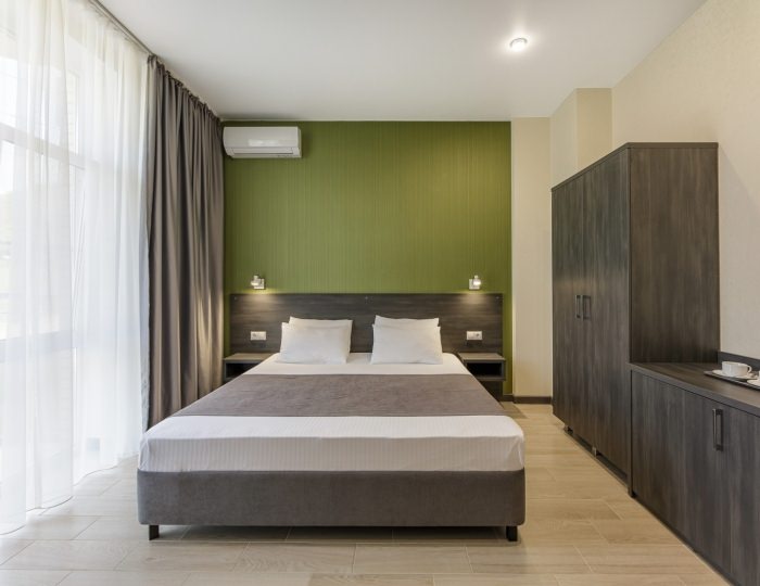 Люкс 2 комнатный 4 местный ВИДОВОЙ - Отель Costa Del Mar / Коста Дель Мар Криница