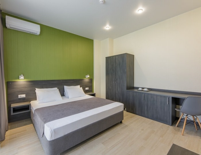 Люкс 2 комнатный 4 местный ВИДОВОЙ - Отель Costa Del Mar / Коста Дель Мар Криница