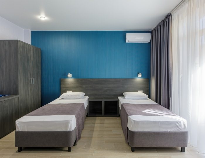 Стандарт 2 местный с 2 кроватями - Отель Costa Del Mar / Коста Дель Мар Криница