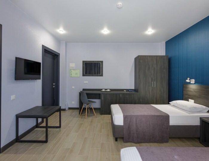 Стандарт 2 местный с 2 кроватями - Отель Costa Del Mar / Коста Дель Мар Криница