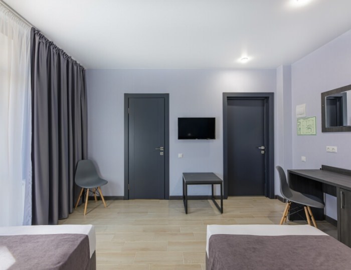 Стандарт 2 местный с 2 кроватями - Отель Costa Del Mar / Коста Дель Мар Криница