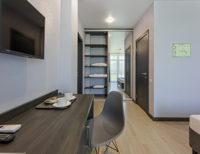 Стандарт 2 местный с одной кроватью - Отель Costa Del Mar / Коста Дель Мар Криница