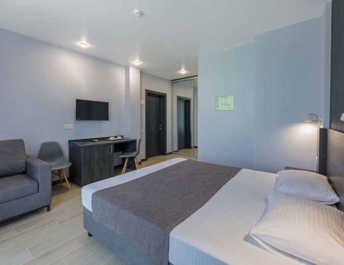 Стандарт 3 местный с креслом - Отель Costa Del Mar / Коста Дель Мар Криница