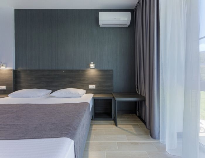 Стандарт 3 местный с креслом видовой - Отель Costa Del Mar / Коста Дель Мар Криница