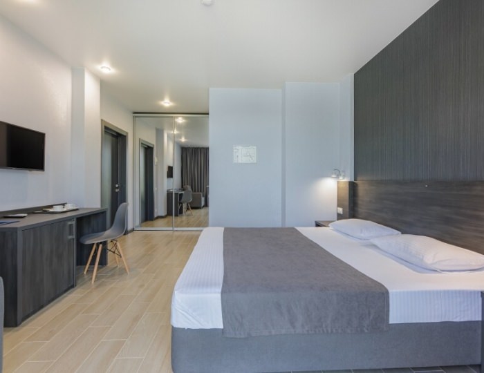 Стандарт 4 местный с диваном - Отель Costa Del Mar / Коста Дель Мар Криница