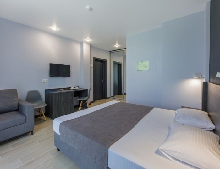 Стандарт 4 местный с диваном - Отель Costa Del Mar / Коста Дель Мар Криница