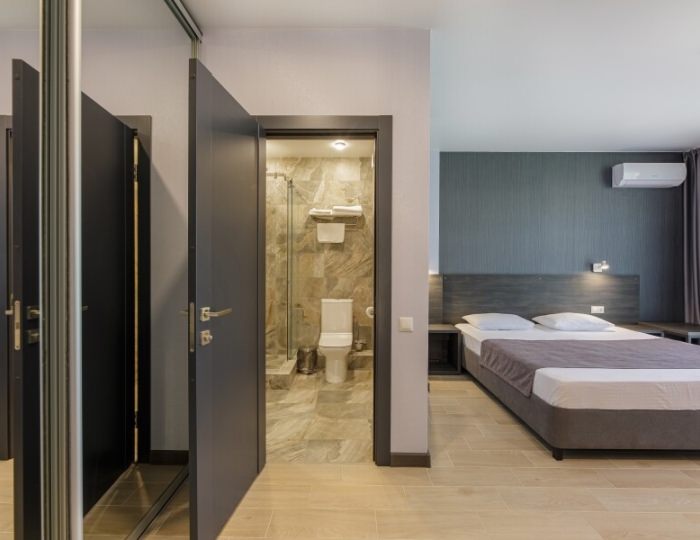 Стандарт 4 местный с диваном - Отель Costa Del Mar / Коста Дель Мар Криница