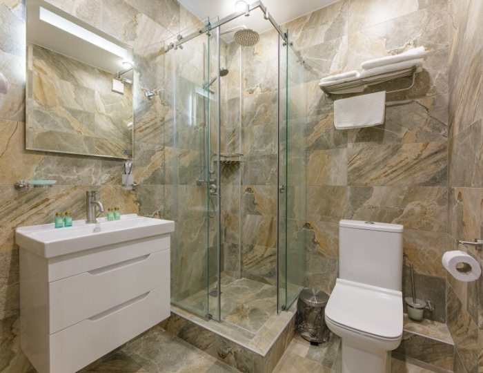 Стандарт 4 местный с диваном - Отель Costa Del Mar / Коста Дель Мар Криница