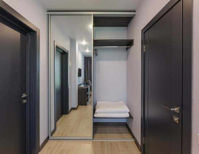 Стандарт 4 местный с диваном видовой - Отель Costa Del Mar / Коста Дель Мар Криница