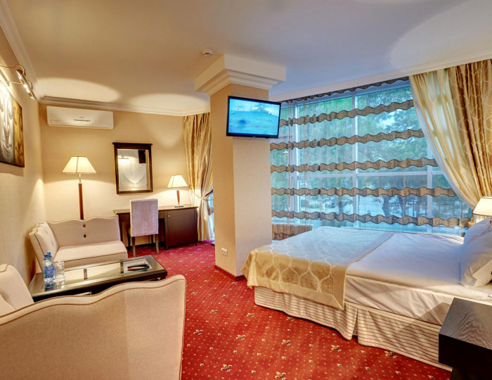 Гостиница «Стела» Ставрополь